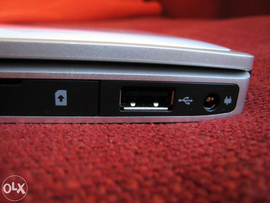 Portátil Netbook Nokia Booklet 3G