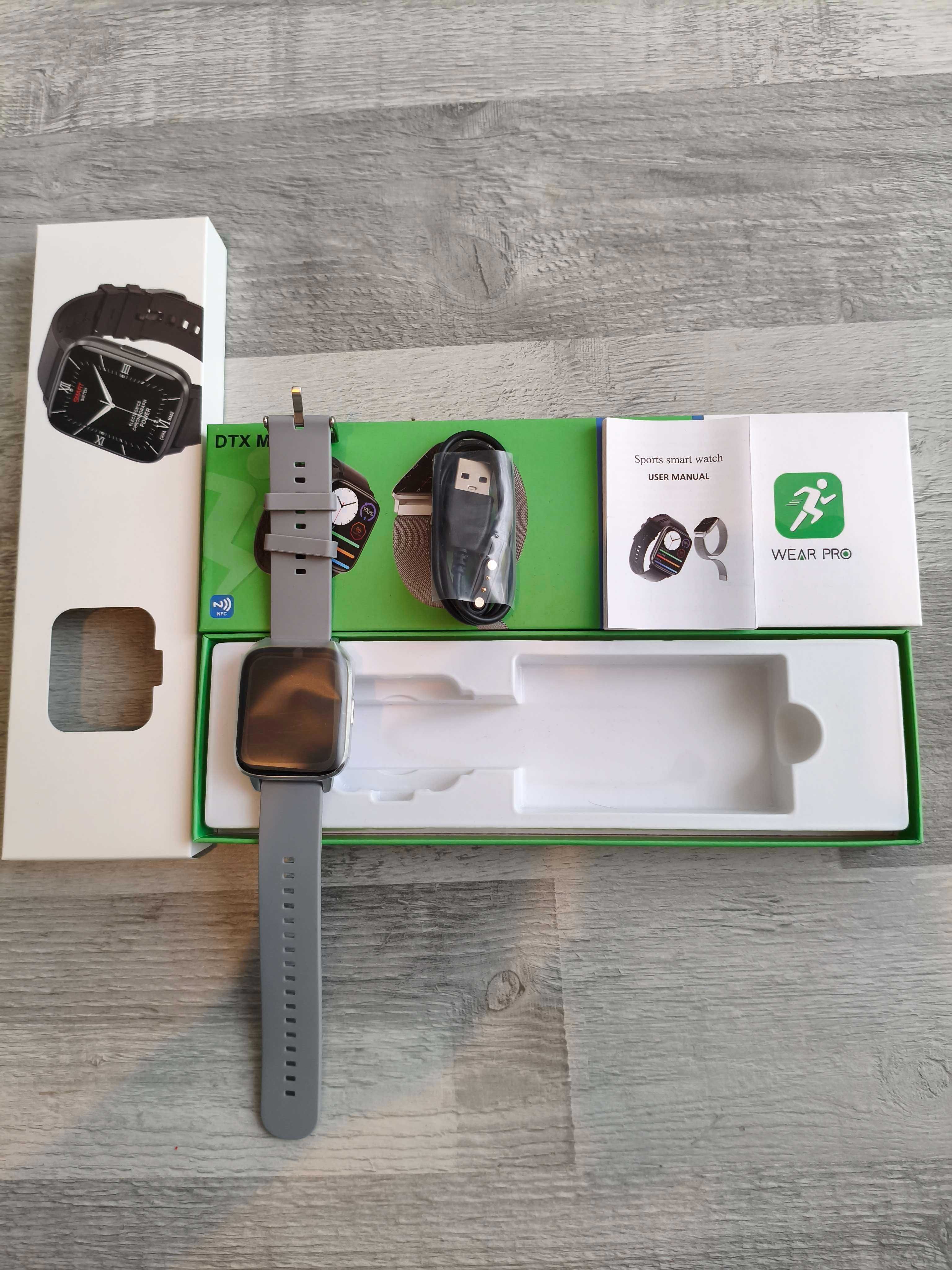zegarek smartwatch