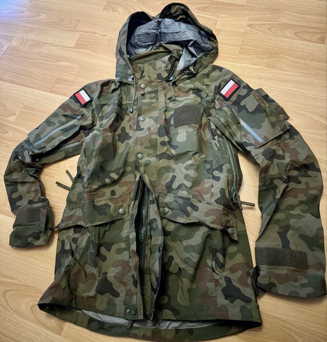 Goratex ubranie ochronne wzór: 128Z/MON