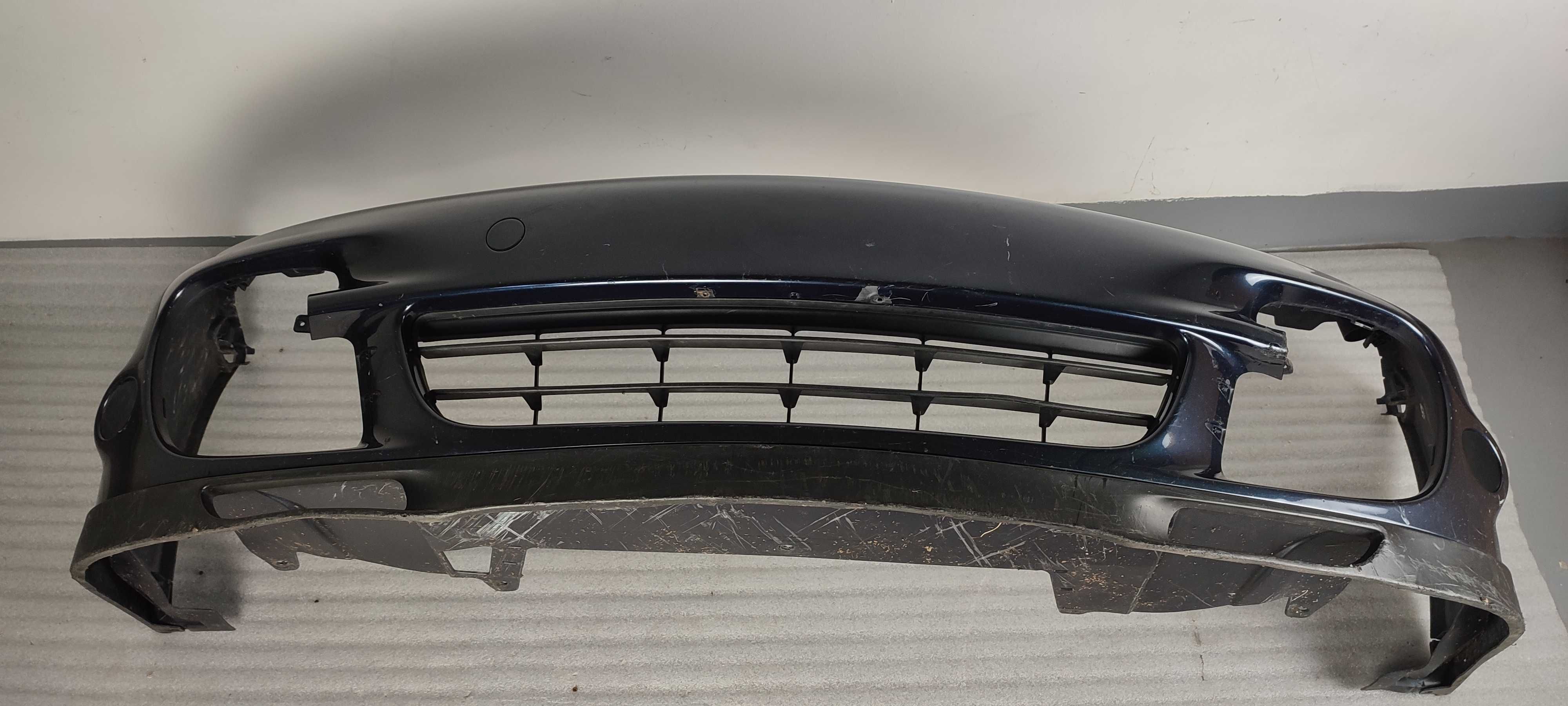 PORSCHE CARRERA TURBO 911 997 zderzak przedni przód