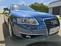 Audi A6 Quattro, Zadbany, atrakcyjny wygląd Dynamiczny