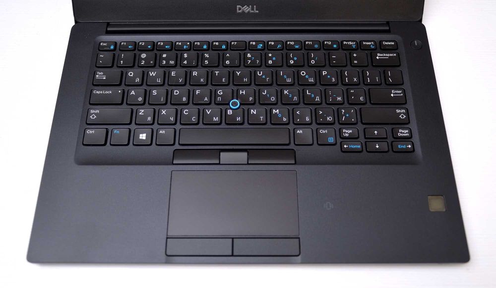 Dell latitude 7490 / i7-8650U/ 256/512 SSD/ 8/16 RAM/ 14 Fhd / ноутбук