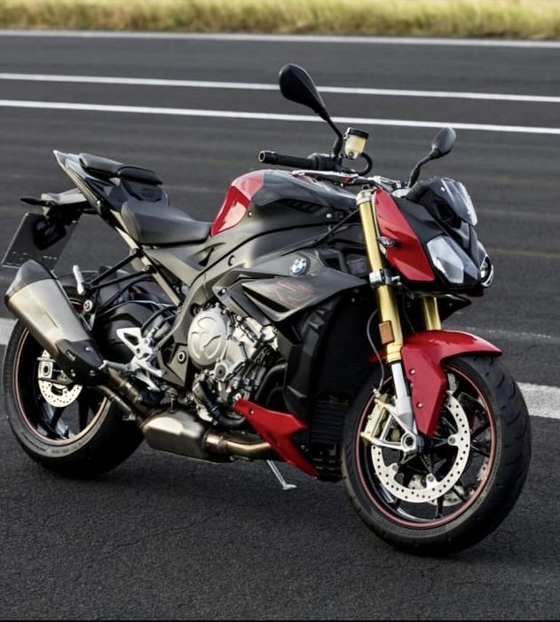 BMW s1000r salon PL