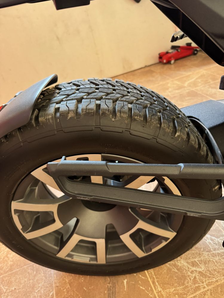 Felgi koła Can Am ryker 900 rally
