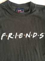 Friends - oryginał, długi rękaw NBC Experience Store