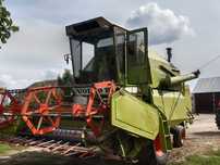 Kombajn Claas Mercator 60