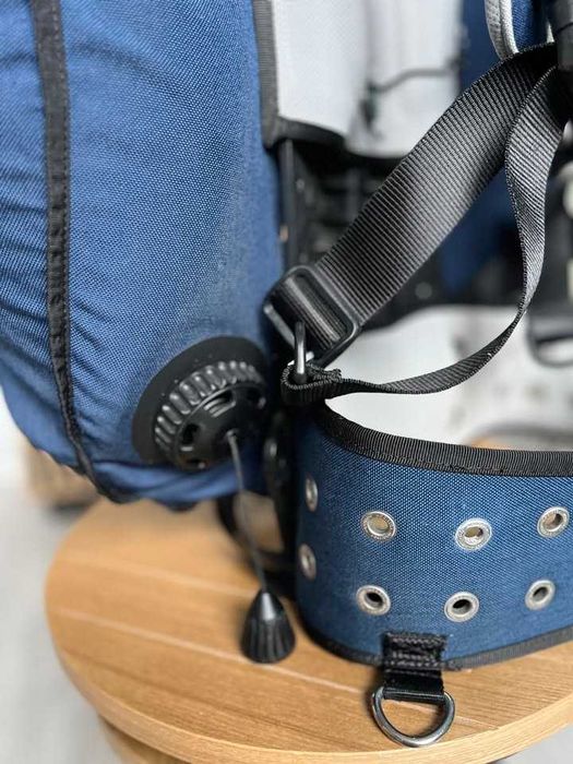 Skrzydło nurkowe Poseidon One Wing System 50 lbs