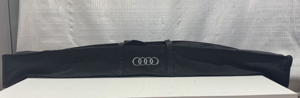 Barras tejadilho Audi Q5 com saco transporte originais