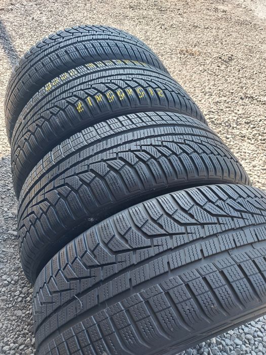 215 55 R17 Hankook Winter I Cept EVO2