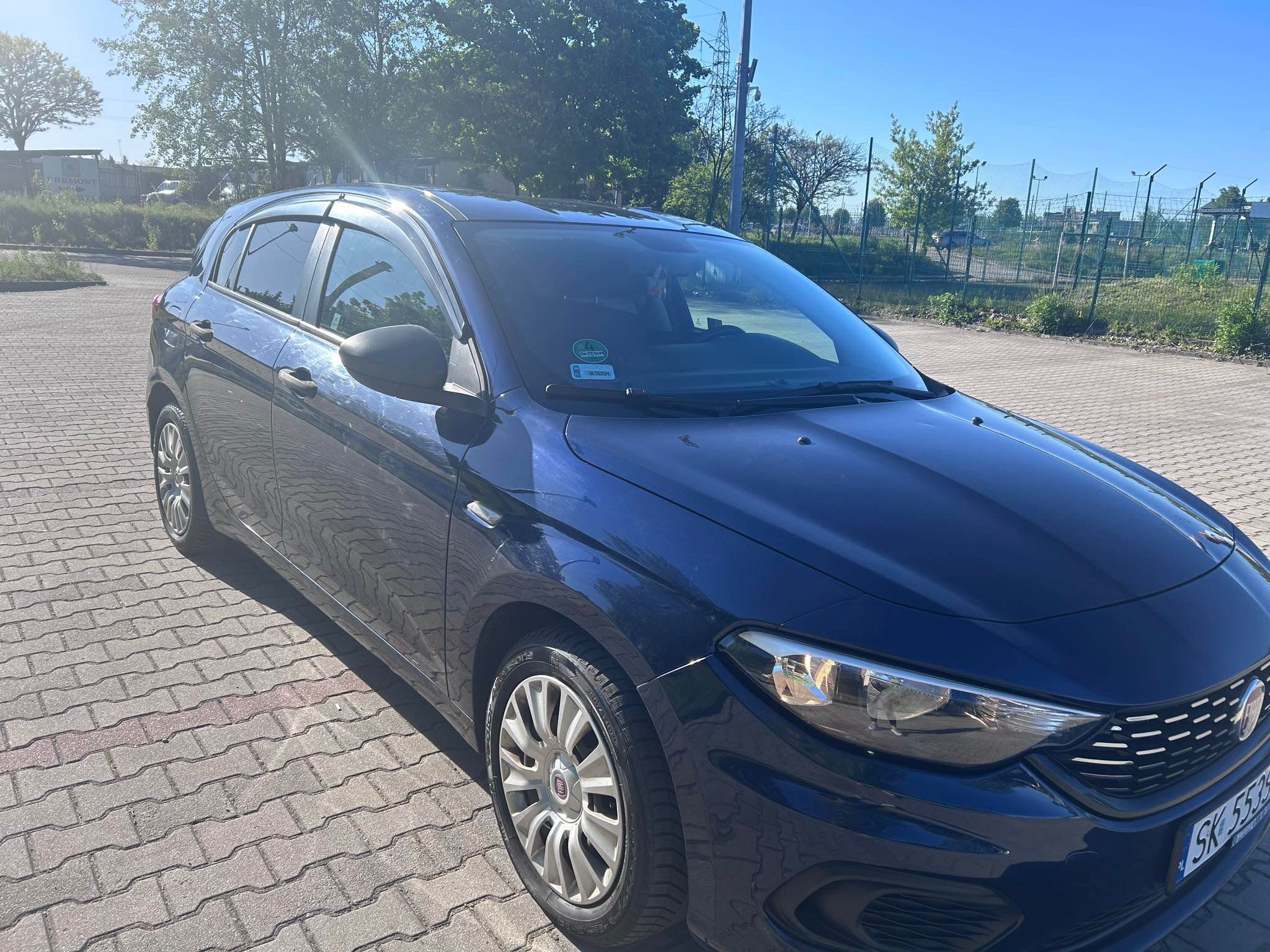 FIAT TIPO Hatchback