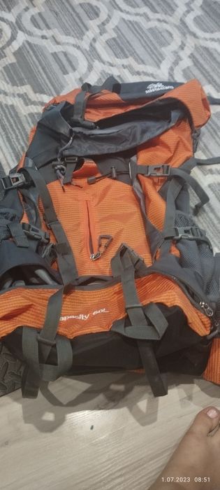 Plecak trekkingowy