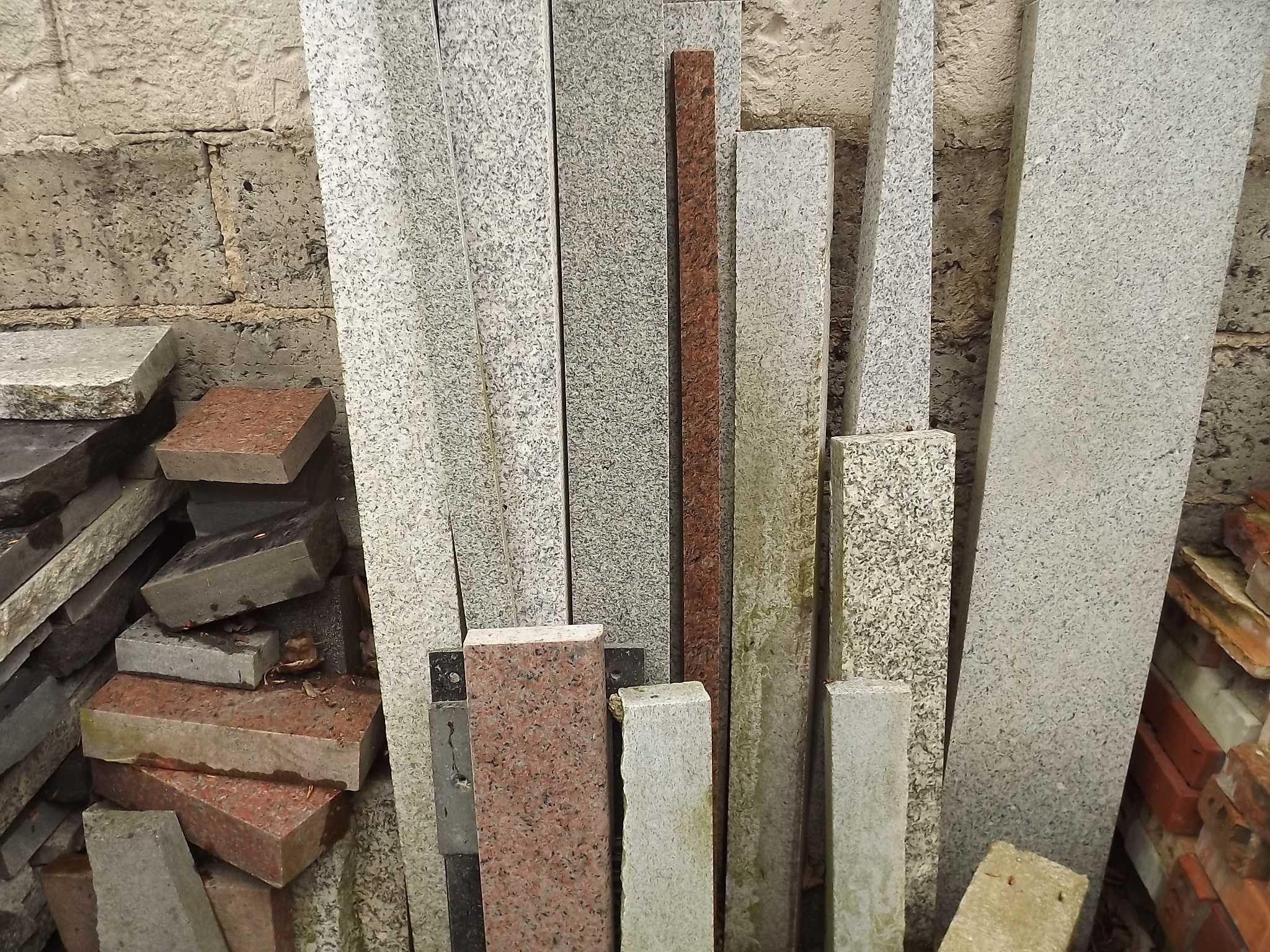 Granit - kamień do ogrodu