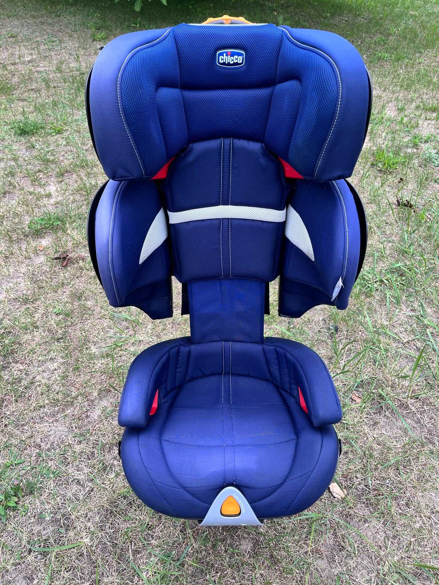 Fotelik Chicco Oasys 2/3 Isofix