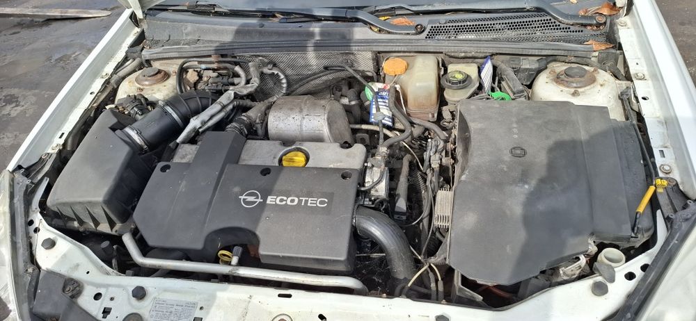 Opel Signum Vectra C lift na części