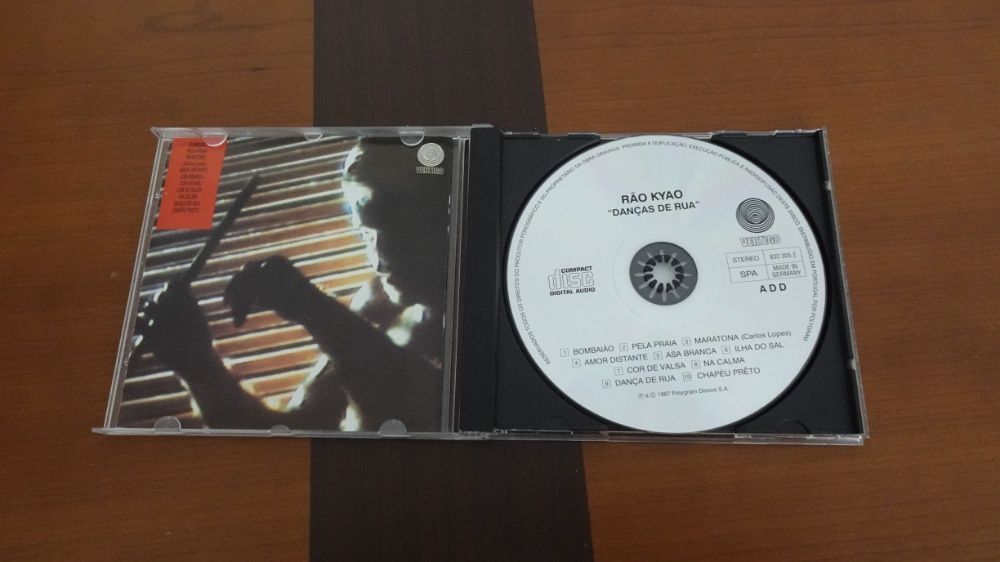 Rão Kyao - Danças de Rua