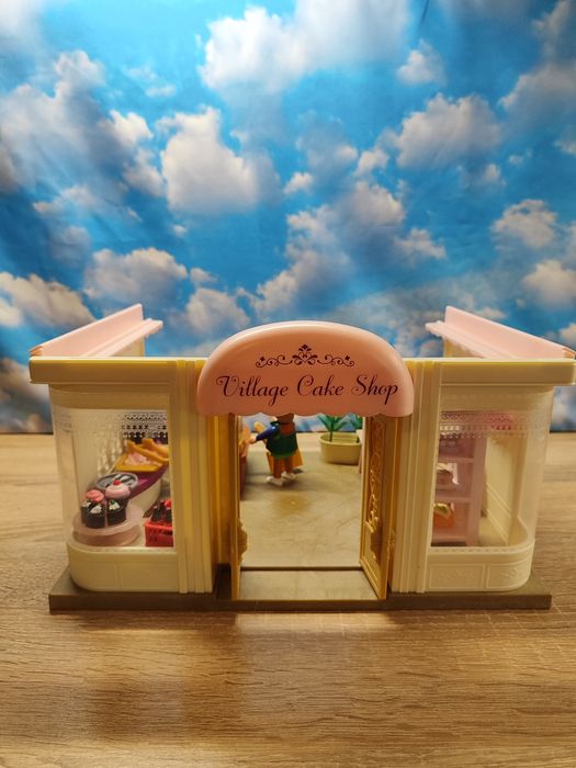 Playmobil Silvania Кафе кондитерская