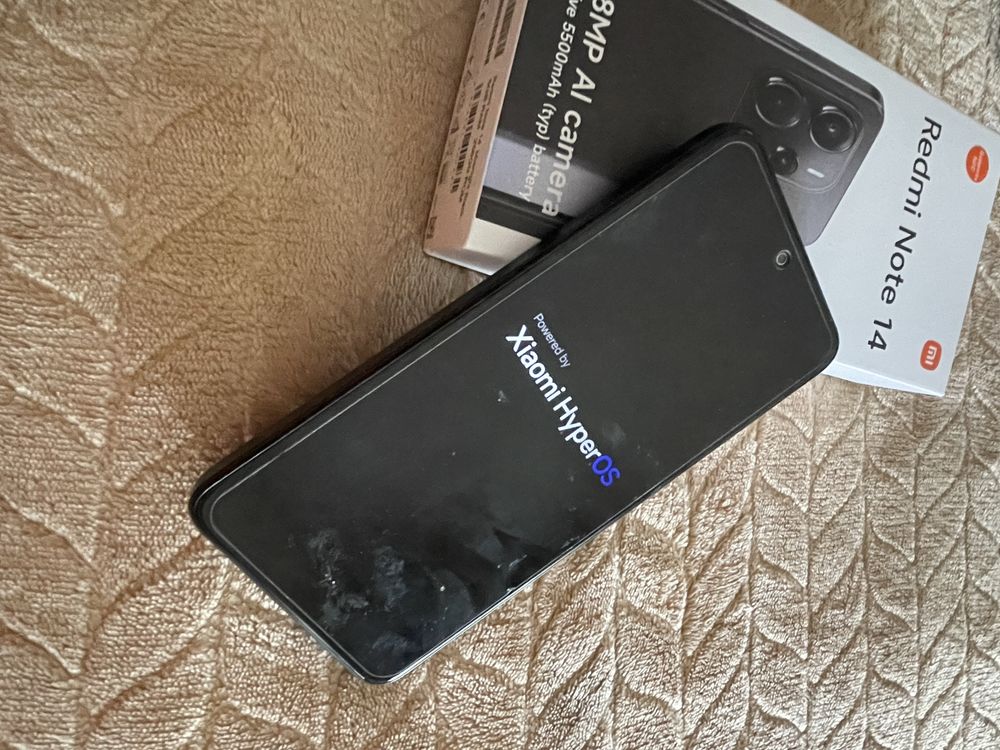 Xiaomi redmi note 14