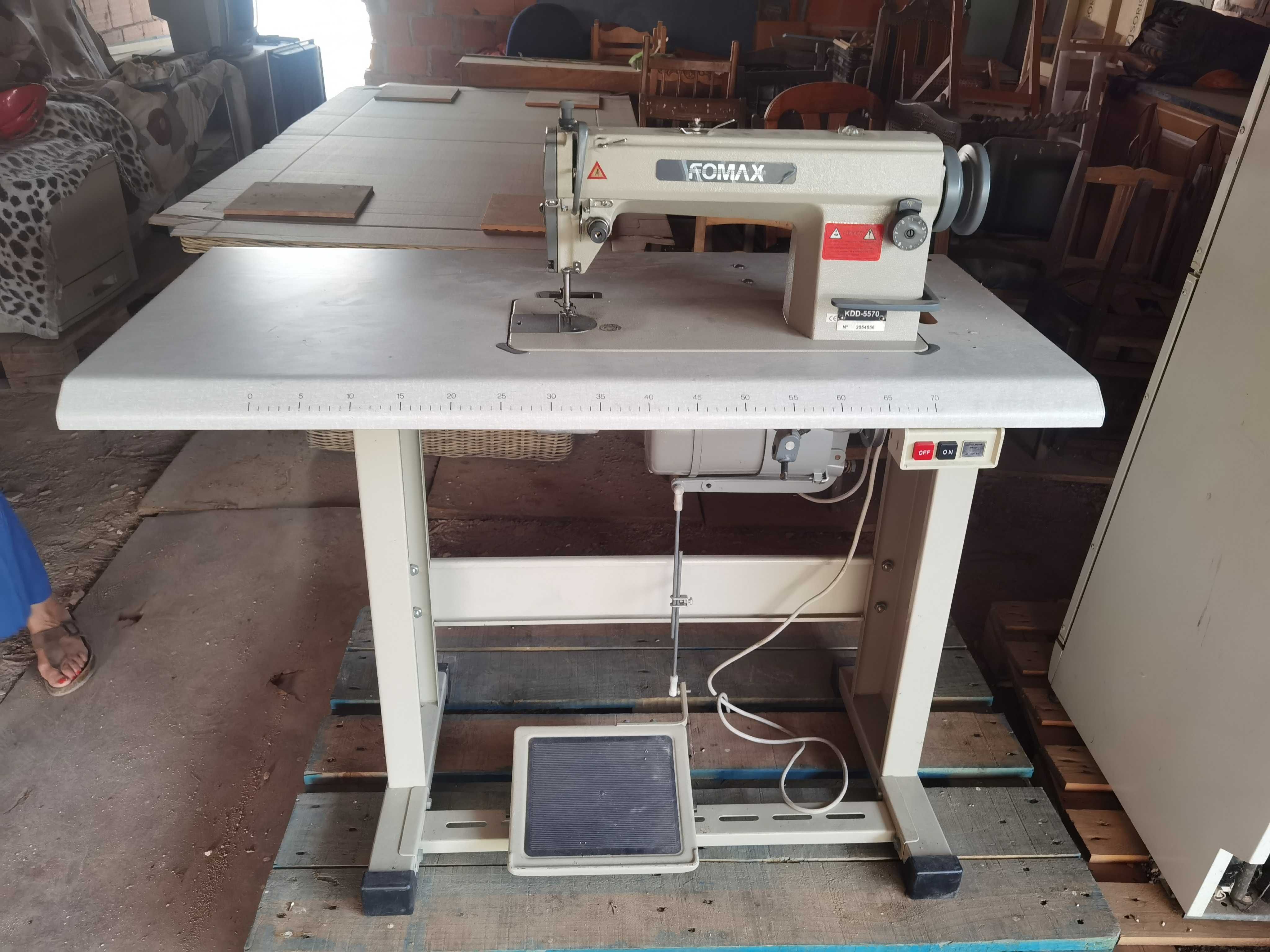 Maquina Costura Fomax FDD-5570