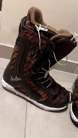 Buty Burton 39, Burton damskie snowboard