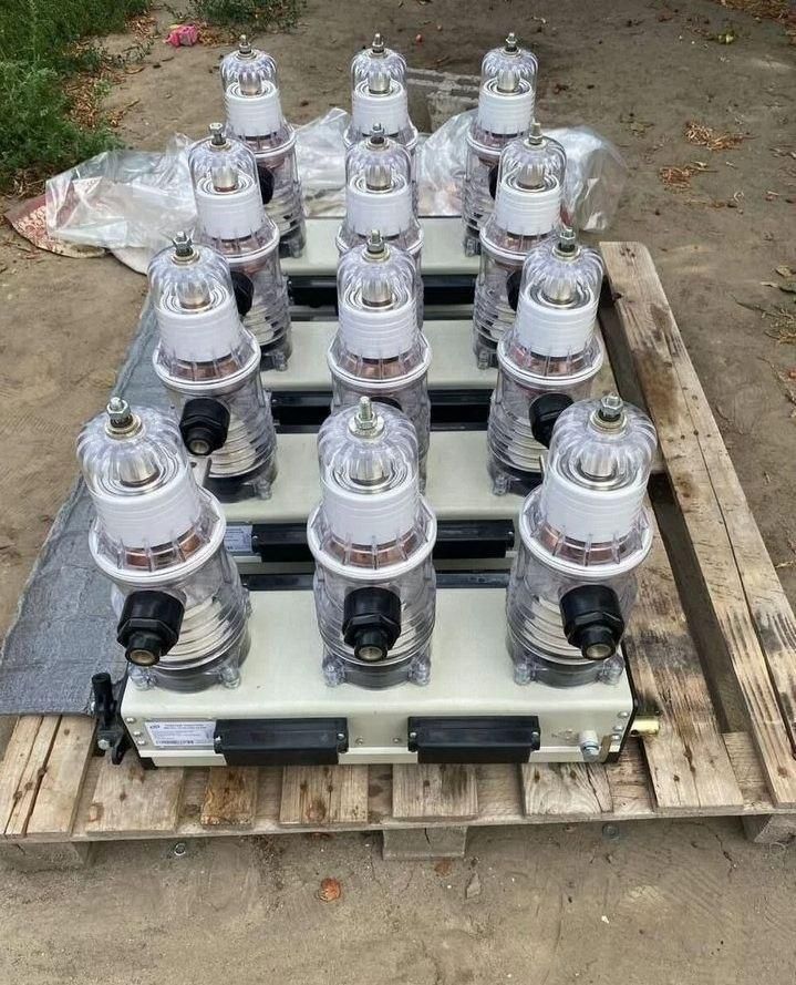 Цікавлять вакуумні вимикачі ВВ/TEL 10/20