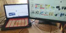 monitor Samsung ls24 cale