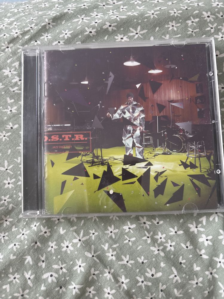 Płyta CD OSTR Jazz dwa trzy