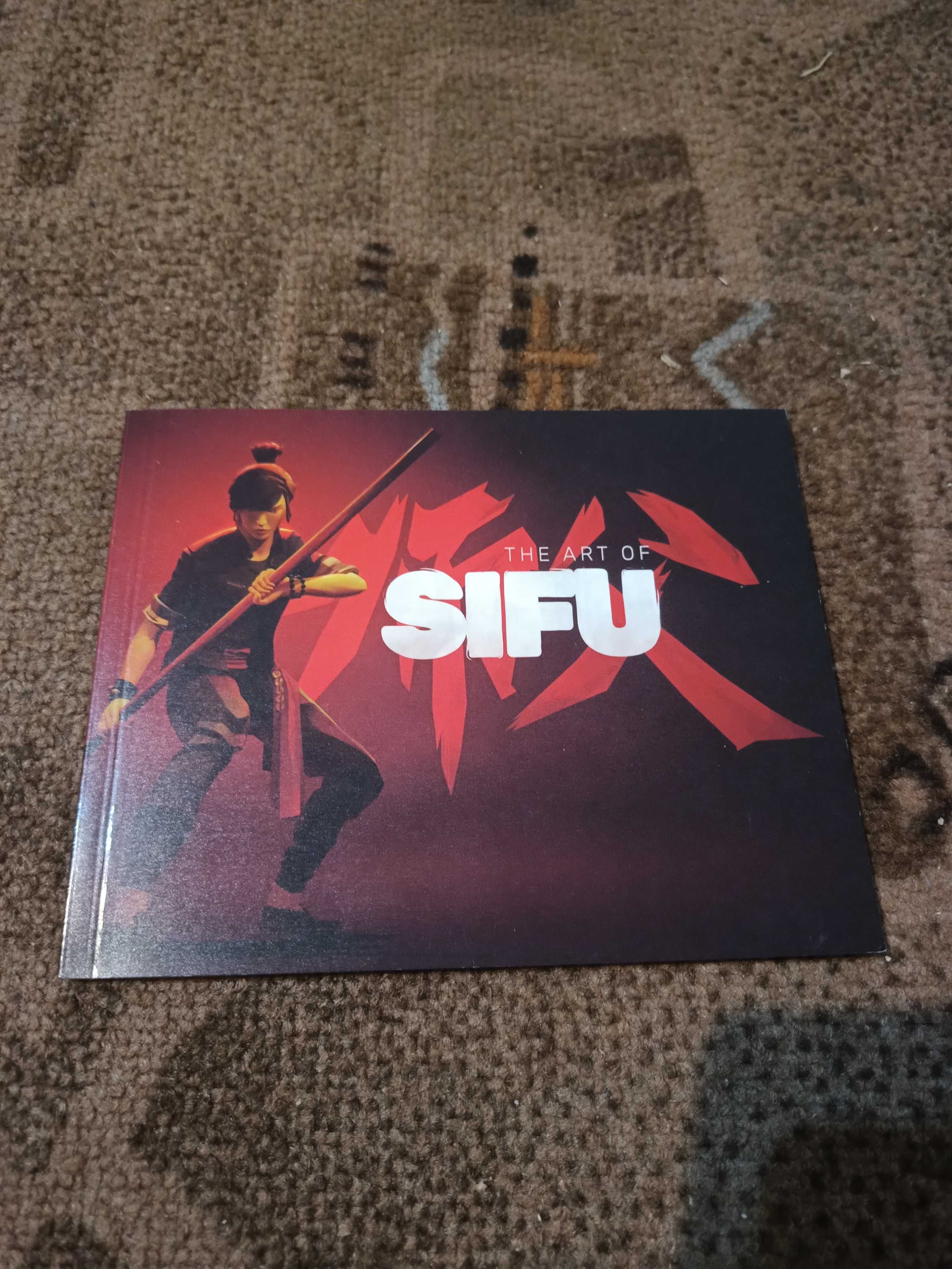 Sifu Vengeance Edition Steelbook Ps5
