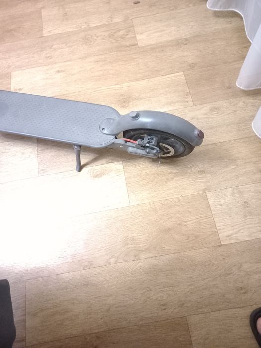 Продам электросамокат