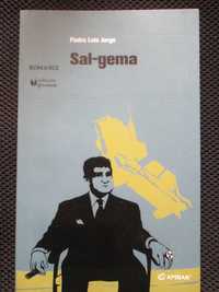 Sal-Gema, de Pedro Luís Borges