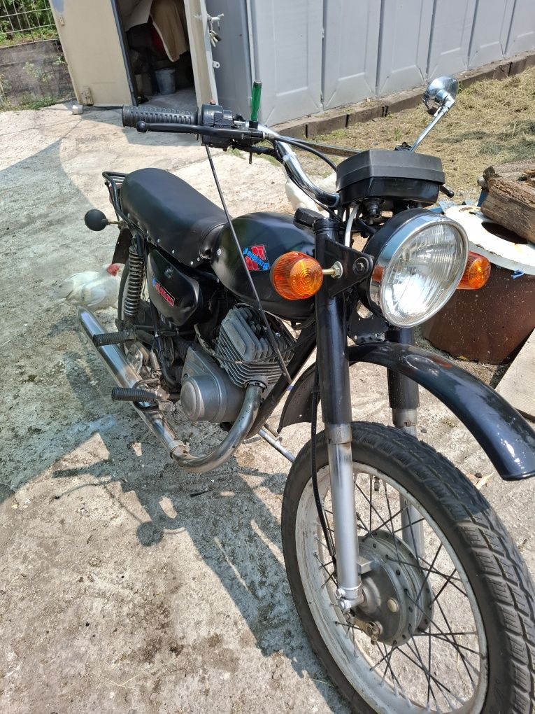 Продам мотоцикл мінск в  чудовому стані.