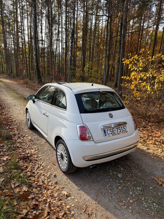 Fiat 500 1.2 69km 2009r
