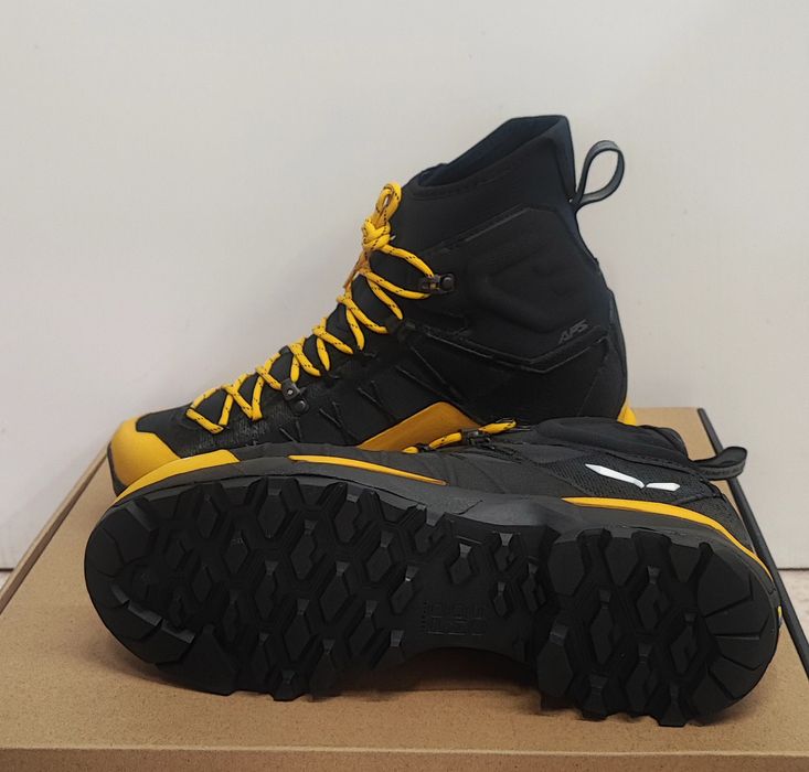 Salewa ortles light mid PTX M buty górskie nowe