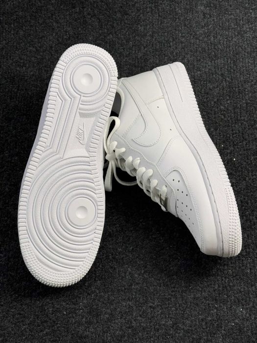 Promocja*Moda Męskie Biały unisex Nowy z metka Rozm.38