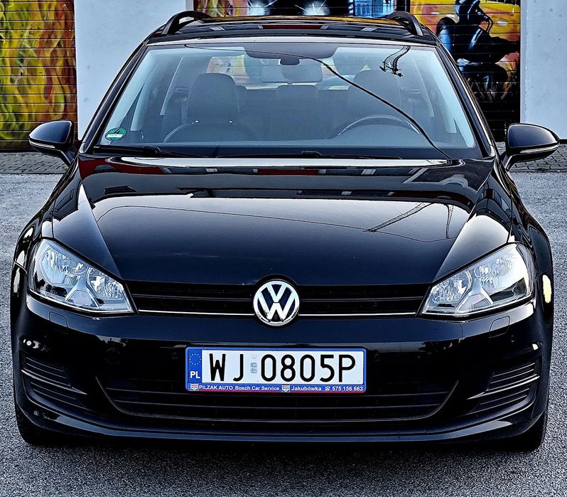 Volkswagen Golf 2.0 TDI 150KM DSG