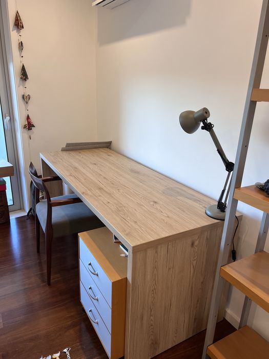 Mesa Conforama 181x69x72