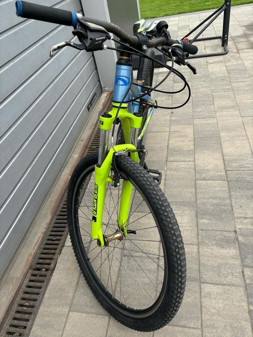 Rower górski mtb dla dzieci