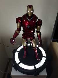 Świecąca figurka Iron Man DeAgostini Marvel