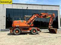 Liebherr A 314 KOPARKA KOŁOWA 2011R. | KOMATSU 160 CAT 316 315 JCB JS 145 175 VOLVO 160
