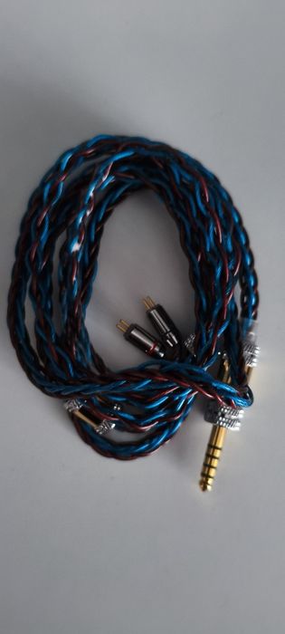 Kabel  zbalansowany  H03 4.4mm 0.78 Nowy