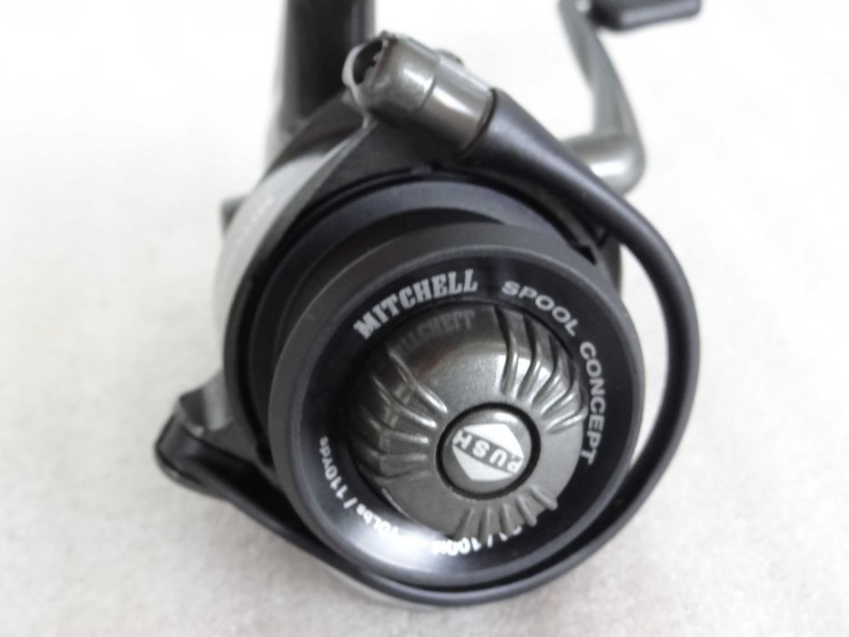 Kołowrotek MITCHELL Quartz 350 dla Kolekcjonera