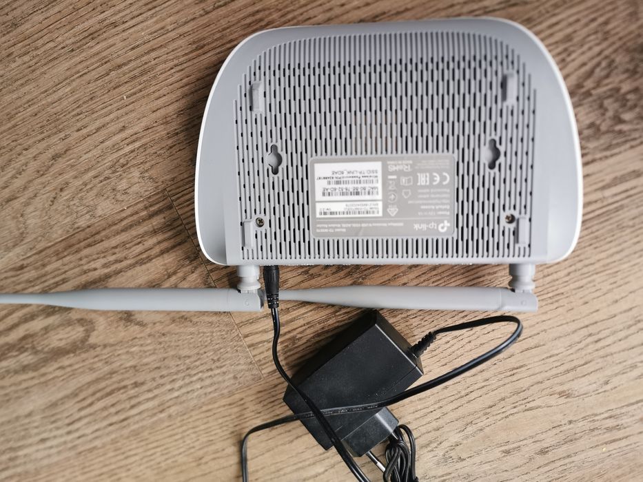 Router TP Link td w9970