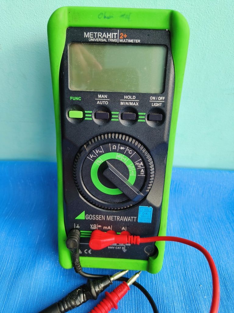 Мультиметр Gossen Metrawatt