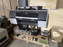 Vendo ploter Epson Surecolor P6000