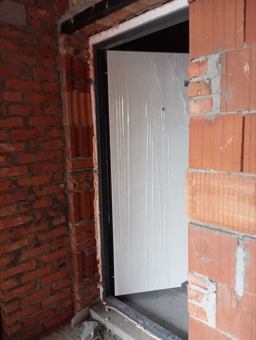 2-кімнатна квартира 47,5 м²  — з кухнею-вітальнею 19 м²