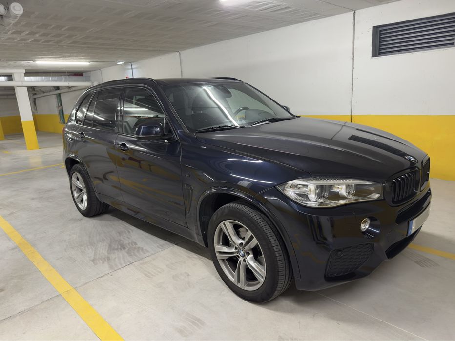BMW X5 25d Sdrive Pack M Automático
