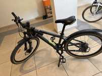 Rower górski MTB dziecięcy Rockrider ST 920 24"