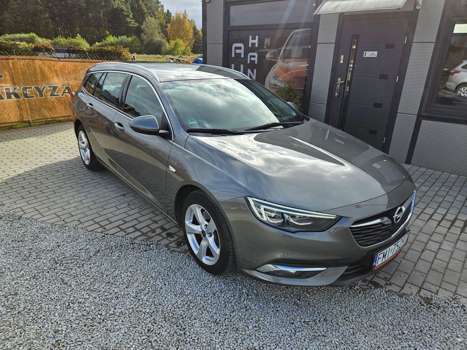 Opel Insignia Insignia B 2.0 Cdti Full Wersja z Niemiec Zarejestrowany.