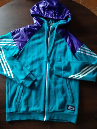 Rozpinana bluza Adidas rozm. S