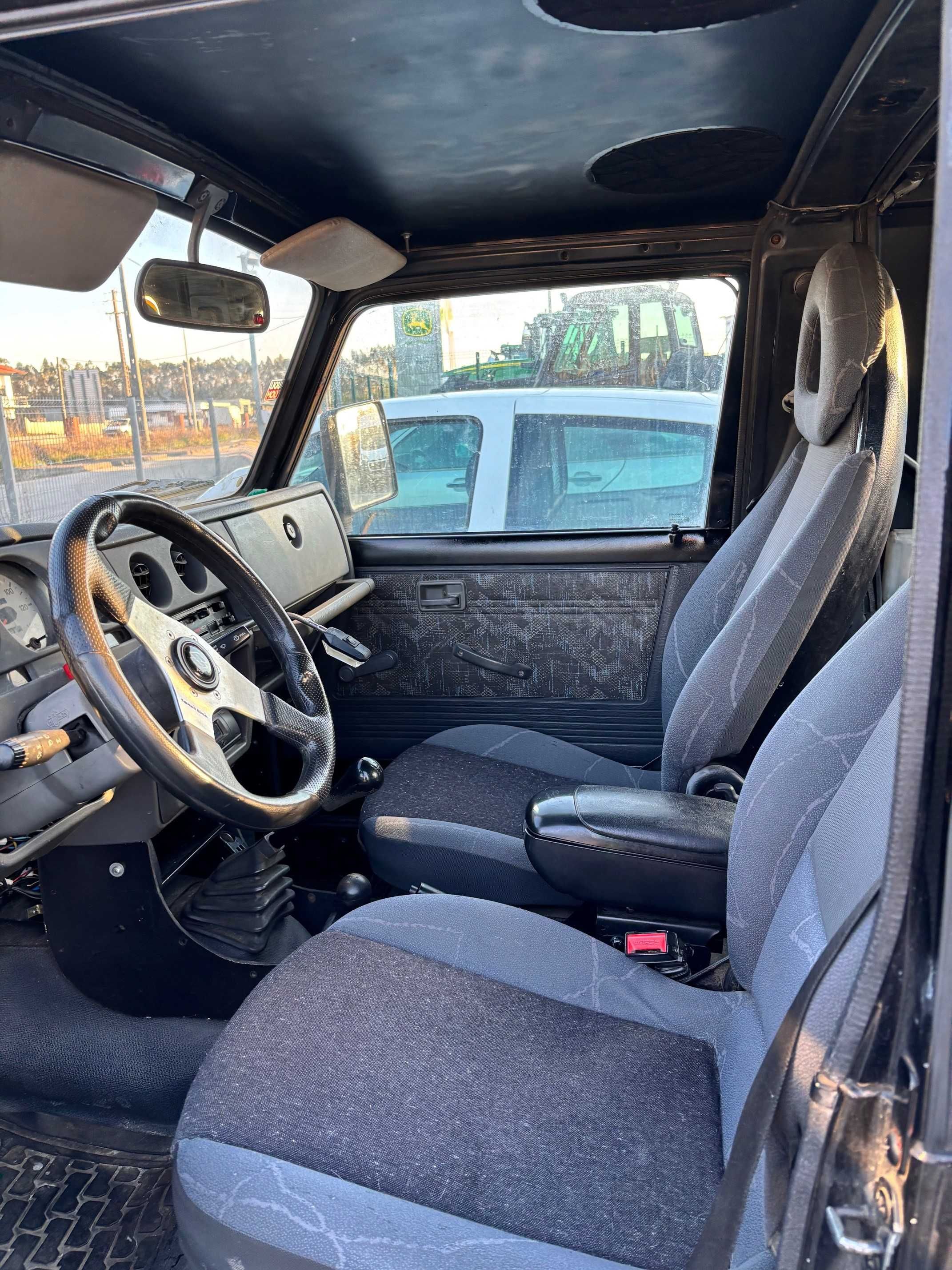 SUZUKI SAMURAI 1999 Gasoleo