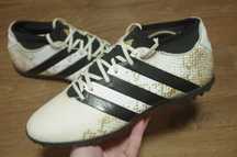 Сороконожки Adidas ACE 16.3 Primemesh tf aq3432 42,5р ідеальний стан
